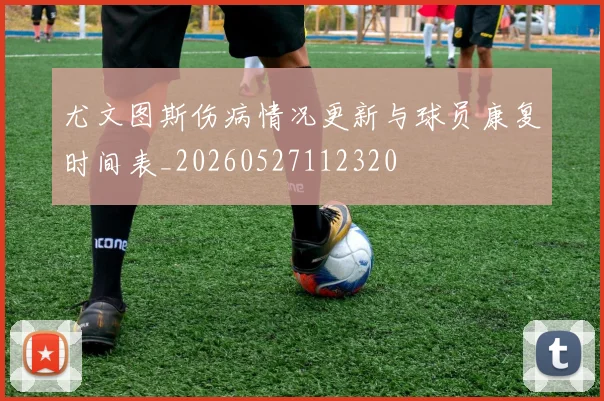 尤文图斯伤病情况更新与球员康复时间表_20260527112320
